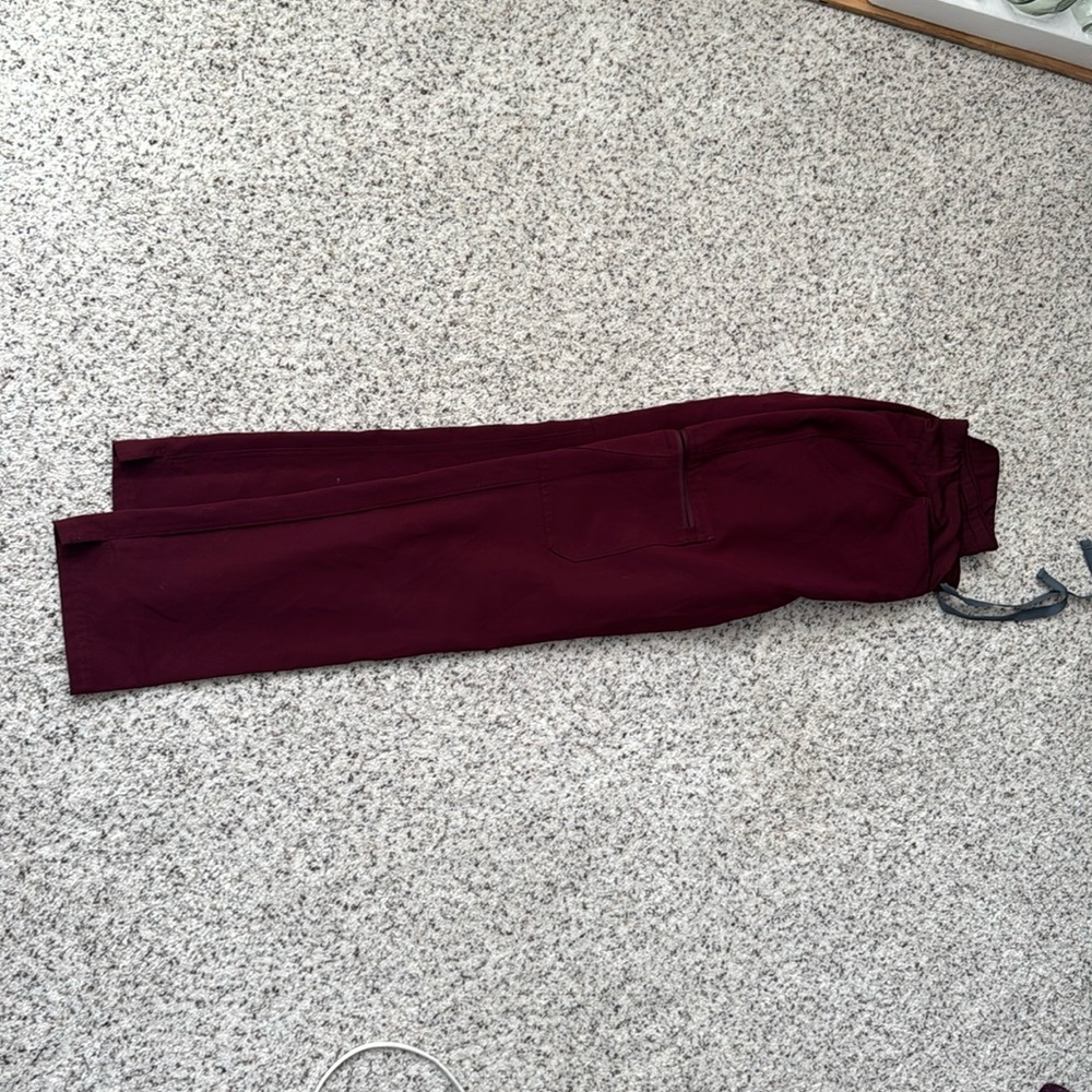 Figs scrub pants